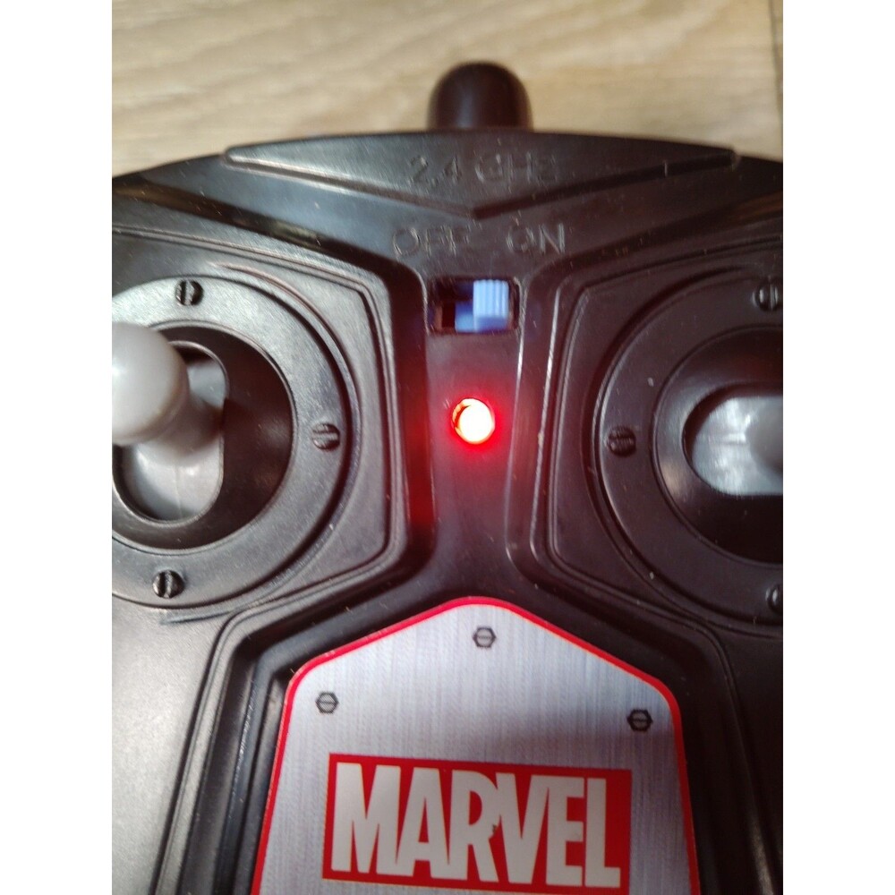 Remote Control 4 Marvel Iron Man Red 2016 Chevy Camaro SS 2.4 GHz PWYJT24TX99030